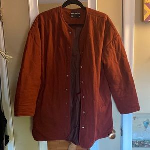 Frank and Oak- Quilted Jacket